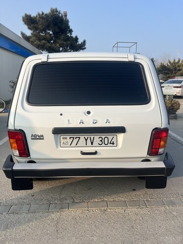 LADA (VAZ) Niva 2024, 13,000 km - 1.7 л - Bakı