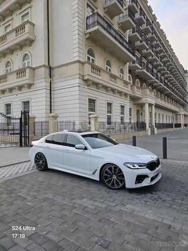 BMW 530e 2019, 83,500 km - 2.0 l - Bakı