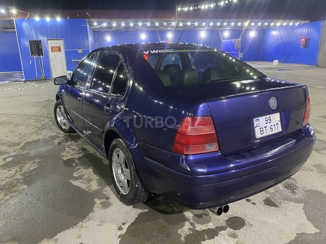 Volkswagen Jetta 1999, 345,000 km - 2.0 l - Sumqayıt