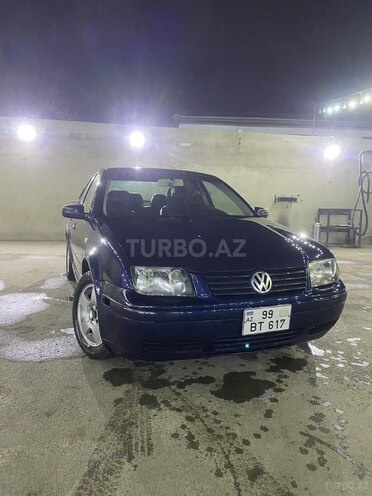 Volkswagen Jetta 1999, 345,000 km - 2.0 l - Sumqayıt