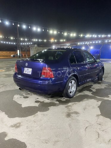 Volkswagen Jetta 1999, 345,000 km - 2.0 l - Sumqayıt