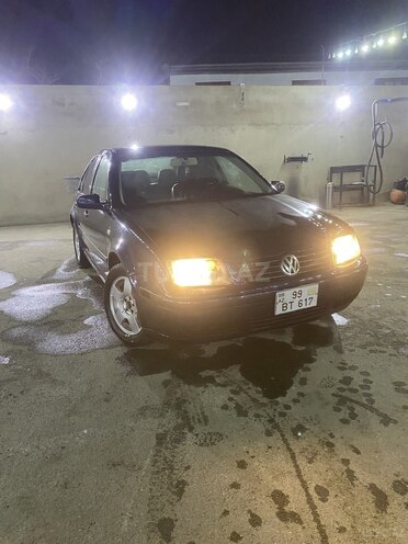 Volkswagen Jetta 1999, 345,000 km - 2.0 l - Sumqayıt