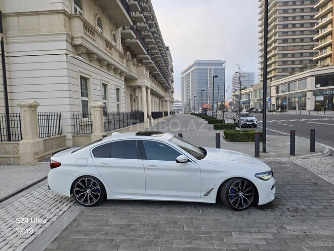 BMW 530e 2019, 83,500 km - 2.0 l - Bakı