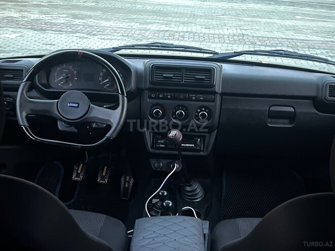 LADA (VAZ) Niva 2024, 1,500 km - 1.7 l - Bakı