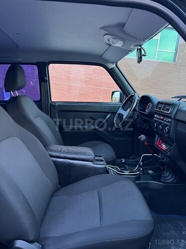 LADA (VAZ) Niva 2024, 1,500 km - 1.7 l - Bakı