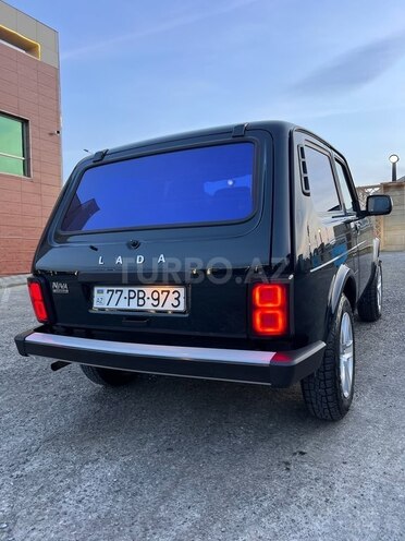 LADA (VAZ) Niva 2024, 1,500 km - 1.7 l - Bakı