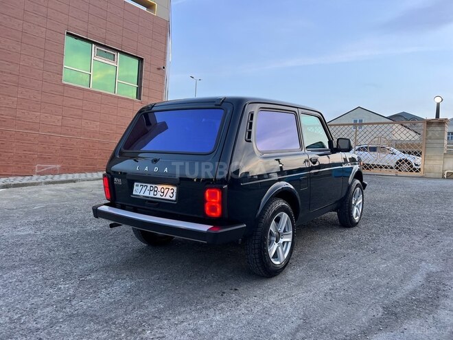 LADA (VAZ) Niva 2024, 1,500 km - 1.7 l - Bakı