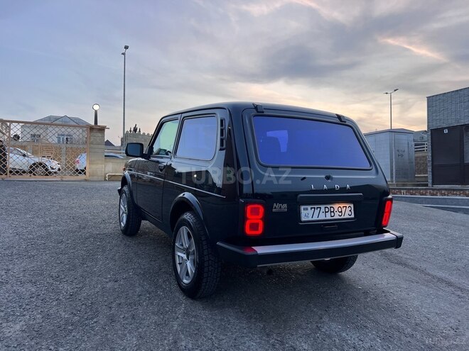 LADA (VAZ) Niva 2024, 1,500 km - 1.7 l - Bakı