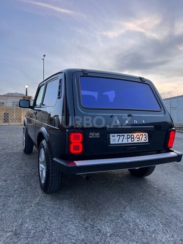 LADA (VAZ) Niva 2024, 1,500 km - 1.7 l - Bakı
