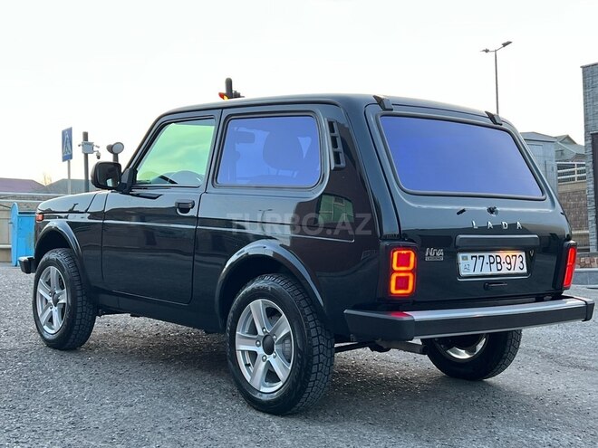LADA (VAZ) Niva 2024, 1,500 km - 1.7 l - Bakı