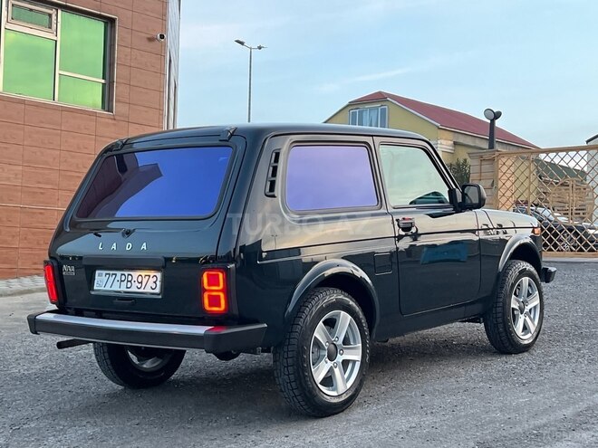 LADA (VAZ) Niva 2024, 1,500 km - 1.7 l - Bakı