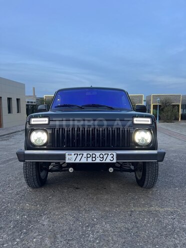 LADA (VAZ) Niva 2024, 1,500 km - 1.7 l - Bakı