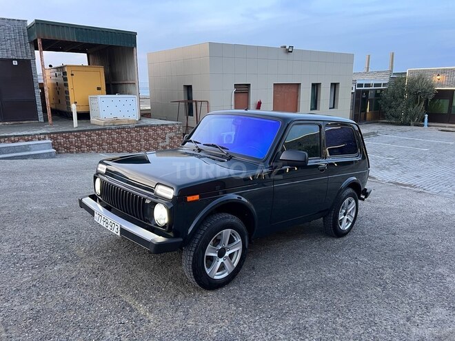 LADA (VAZ) Niva 2024, 1,500 km - 1.7 l - Bakı