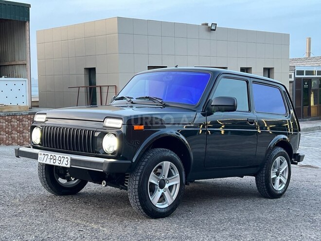 LADA (VAZ) Niva 2024, 1,500 km - 1.7 l - Bakı