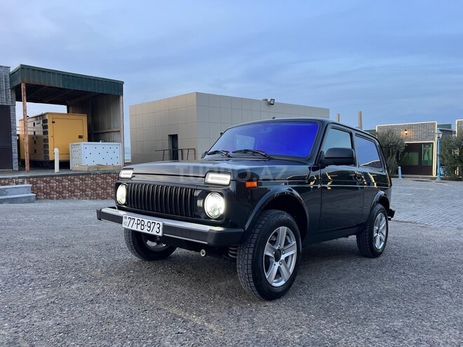 LADA (VAZ) Niva 2024, 1,500 km - 1.7 l - Bakı