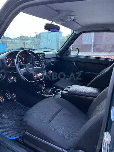 LADA (VAZ) Niva 2024, 1,500 km - 1.7 l - Bakı