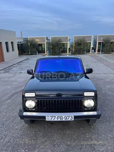 LADA (VAZ) Niva 2024, 1,500 km - 1.7 l - Bakı
