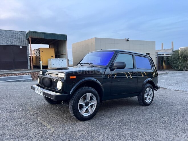 LADA (VAZ) Niva 2024, 1,500 km - 1.7 l - Bakı