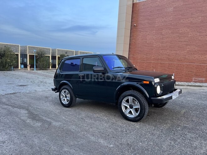 LADA (VAZ) Niva 2024, 1,500 km - 1.7 l - Bakı