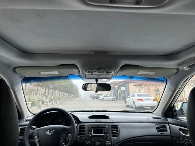 Kia Optima 2009, 187,000 km - 2.0 l - Şirvan