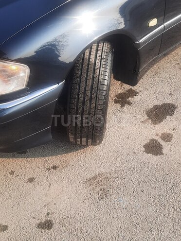 Mercedes C 240 1998, 445,780 km - 2.4 l - İsmayıllı
