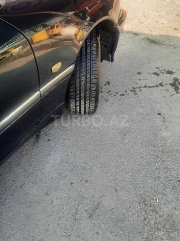 Mercedes C 240 1998, 445,780 km - 2.4 l - İsmayıllı