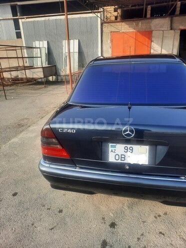 Mercedes C 240 1998, 445,780 km - 2.4 l - İsmayıllı