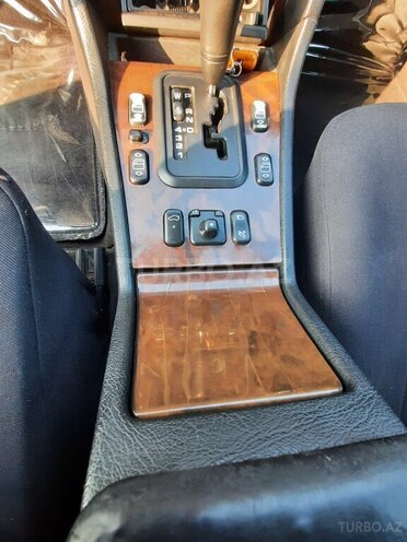 Mercedes C 240 1998, 445,780 km - 2.4 l - İsmayıllı