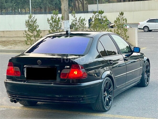 BMW 325 1999, 225,600 km - 2.5 l - Sumqayıt