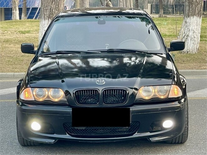 BMW 325 1999, 225,600 km - 2.5 l - Sumqayıt