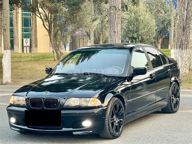 BMW 325 1999, 225,600 km - 2.5 l - Sumqayıt