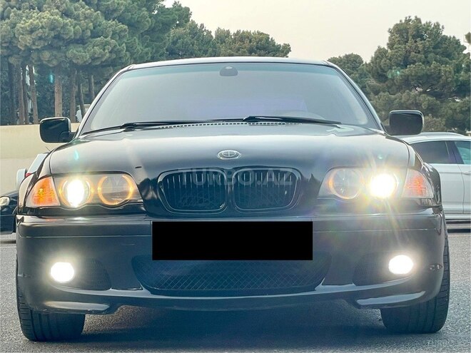 BMW 325 1999, 225,600 km - 2.5 l - Sumqayıt
