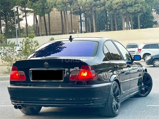 BMW 325 1999, 225,600 km - 2.5 l - Sumqayıt