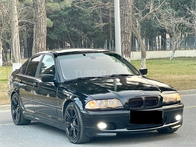 BMW 325 1999, 225,600 km - 2.5 l - Sumqayıt