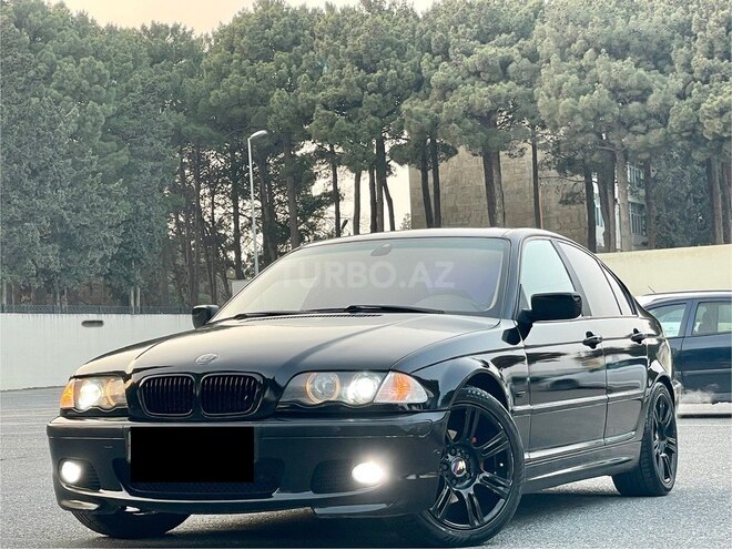 BMW 325 1999, 225,600 km - 2.5 l - Sumqayıt