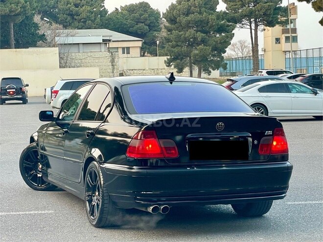 BMW 325 1999, 225,600 km - 2.5 l - Sumqayıt
