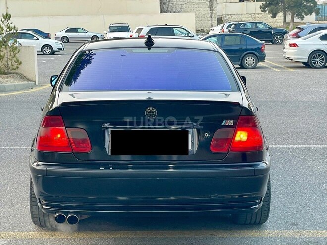 BMW 325 1999, 225,600 km - 2.5 l - Sumqayıt