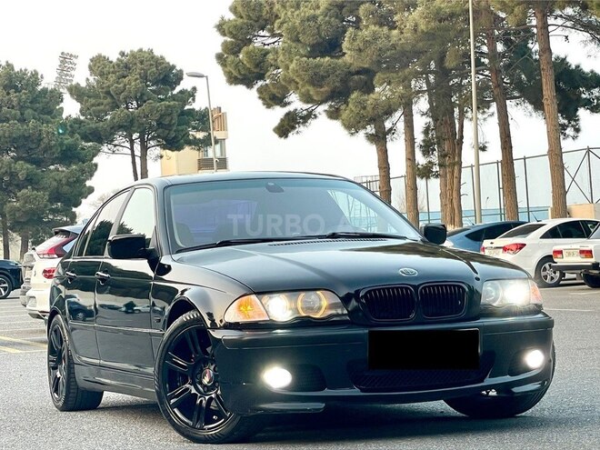 BMW 325 1999, 225,600 km - 2.5 l - Sumqayıt