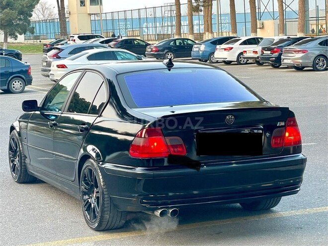 BMW 325 1999, 225,600 km - 2.5 l - Sumqayıt