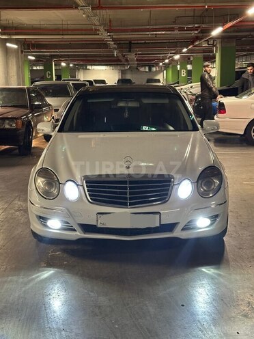 Mercedes E 220 d 2007, 270,150 km - 2.2 l - Bakı