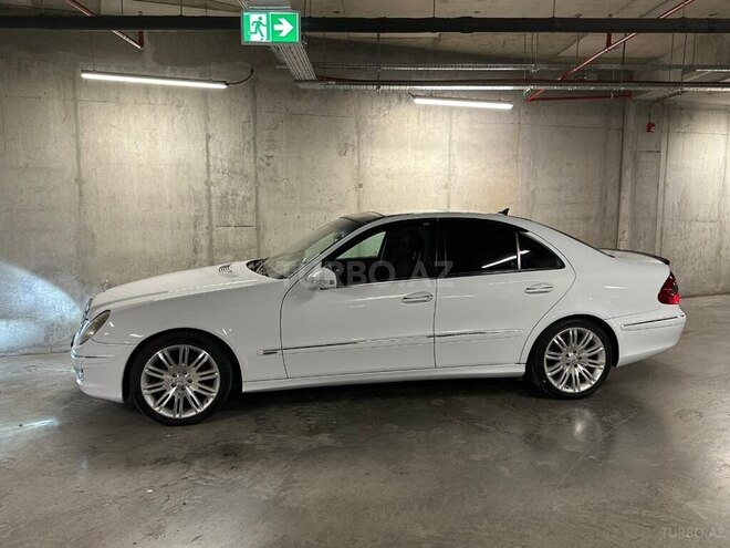 Mercedes E 220 d 2007, 270,150 km - 2.2 l - Bakı