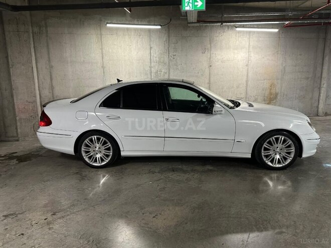 Mercedes E 220 d 2007, 270,150 km - 2.2 l - Bakı