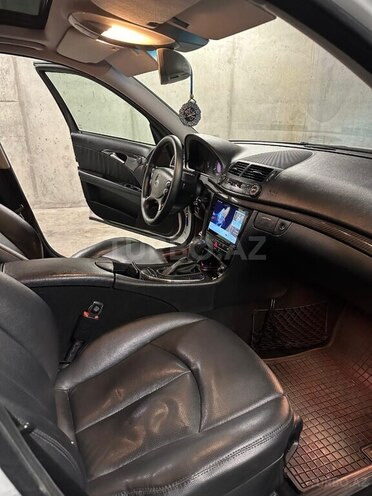 Mercedes E 220 d 2007, 270,150 km - 2.2 l - Bakı
