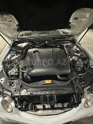 Mercedes E 220 d 2007, 270,150 km - 2.2 l - Bakı