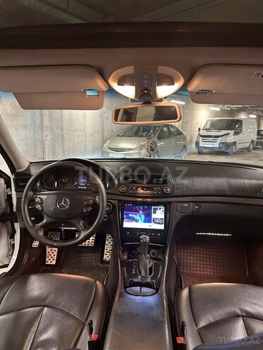 Mercedes E 220 d 2007, 270,150 km - 2.2 l - Bakı