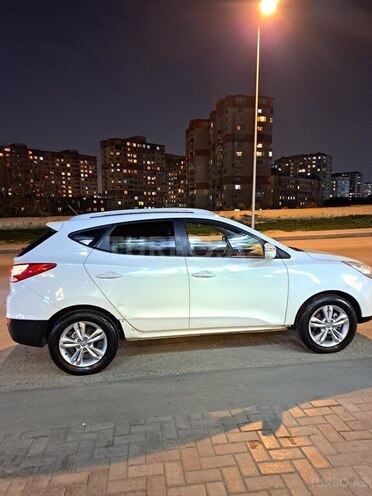 Hyundai Tucson 2011, 195,145 km - 2.0 l - Bakı