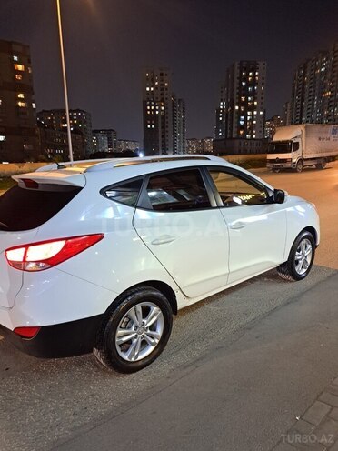 Hyundai Tucson 2011, 195,145 km - 2.0 l - Bakı