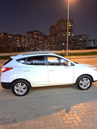 Hyundai Tucson 2011, 195,145 km - 2.0 l - Bakı