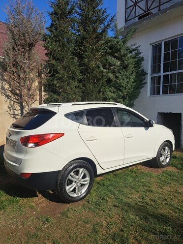 Hyundai Tucson 2011, 195,145 km - 2.0 l - Bakı