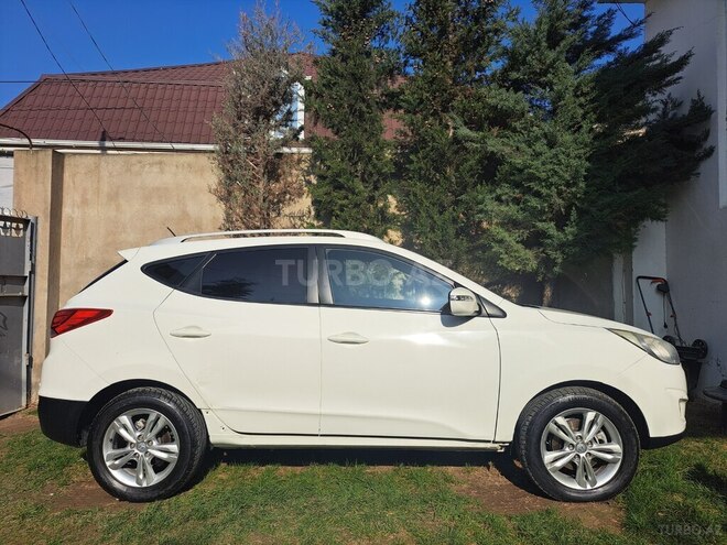 Hyundai Tucson 2011, 195,145 km - 2.0 l - Bakı